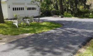 Driveways