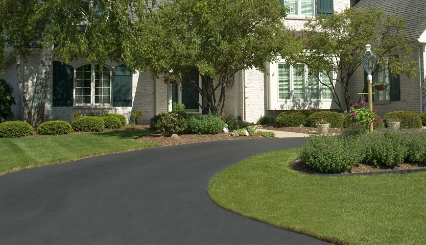 Driveway