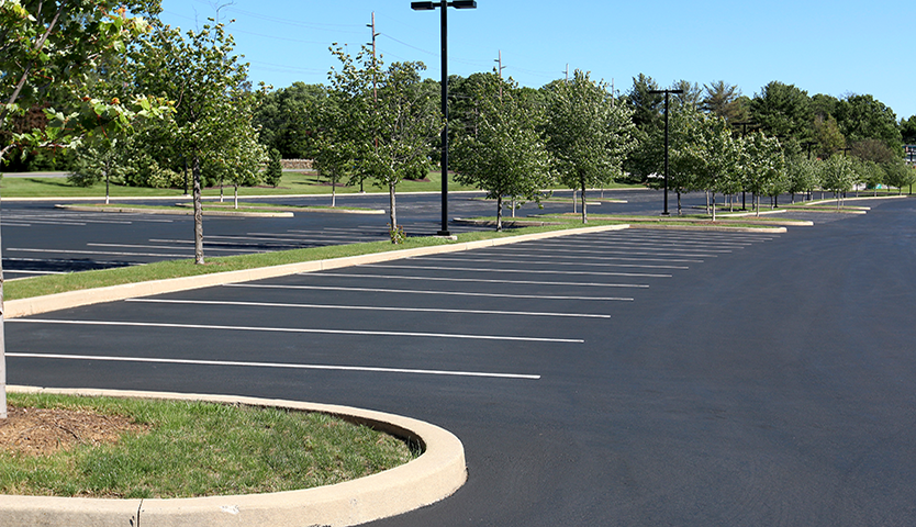 Parking-lot